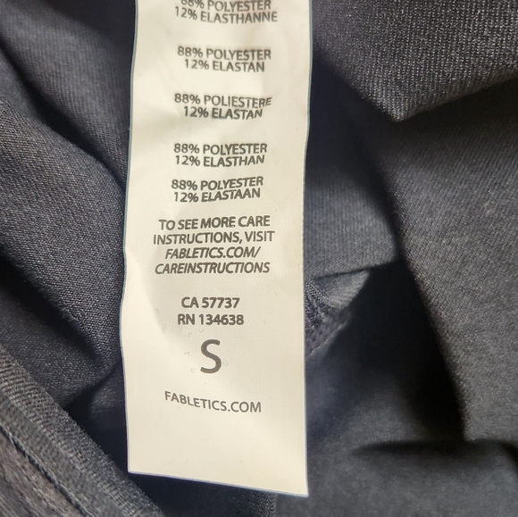 NWOT Fabletics Leggings - Picture 7 of 15
